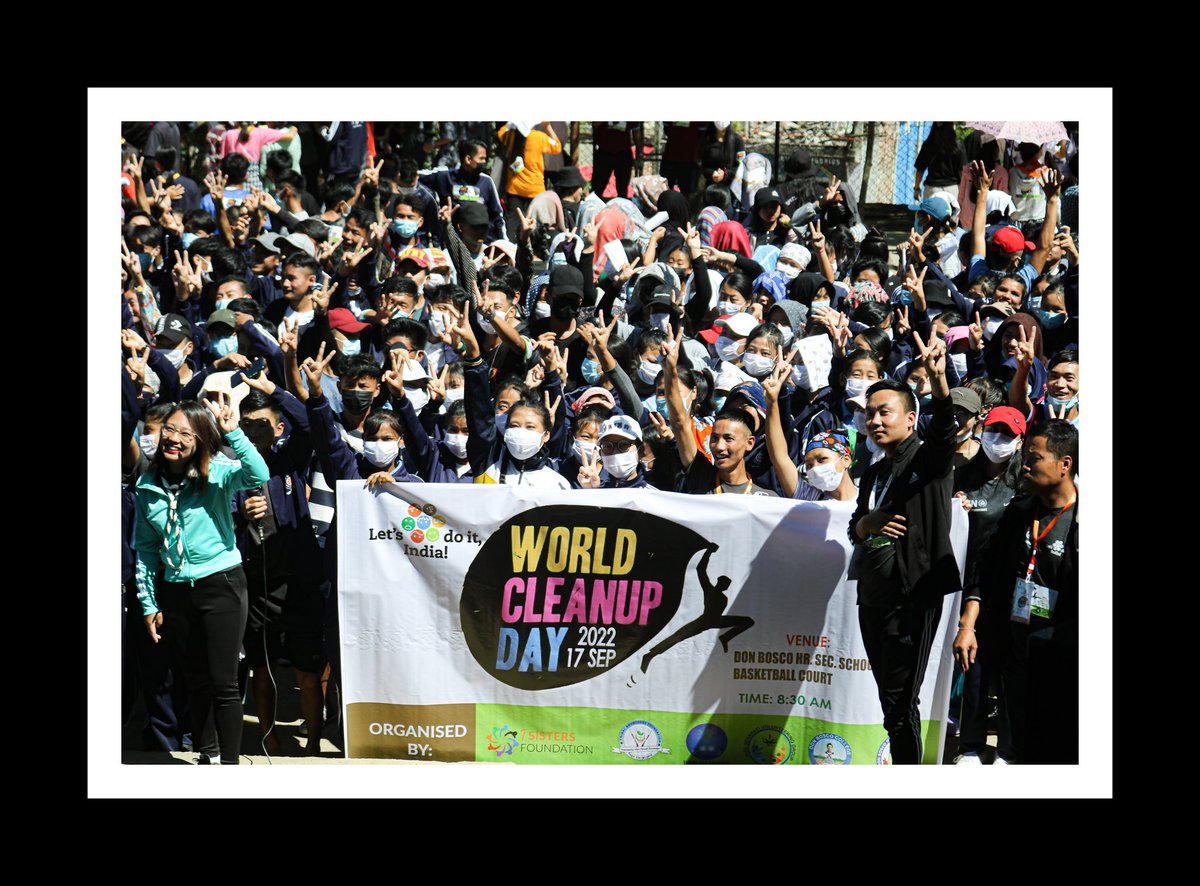 NSS_DBCM's tweet photo. #worldcleanupday2022 #letsdoitindia @_NSSIndia @nss_rdguwahati DBCM collaboration with 7sisters foundation @7SistersProj @PMOIndia #birthdayPMindia #SwachhBharat
Cleaning the surroundings of Maram Senapati District Manipur https://t.co/mGtr1mw6sq