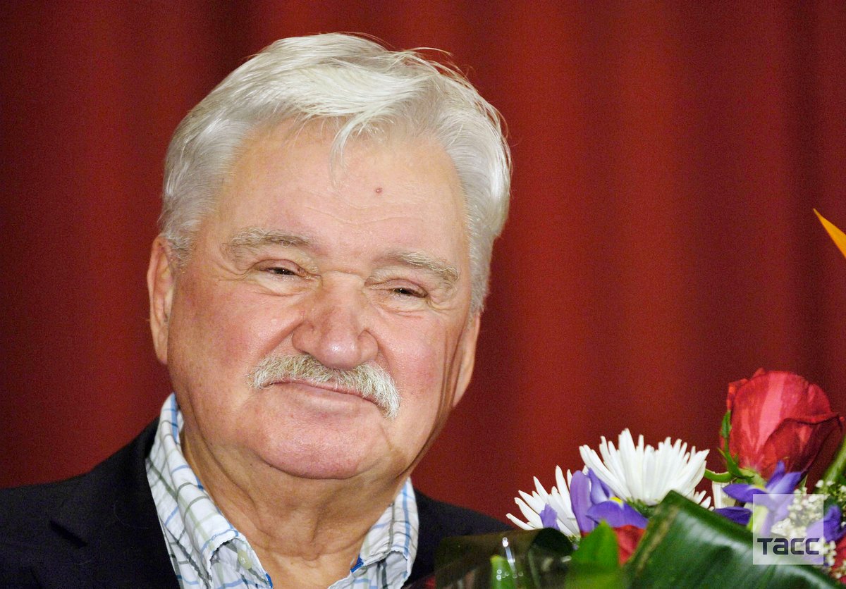 ТАСС on Twitter: "Умер народный артист РСФСР, режиссер Игорь ...