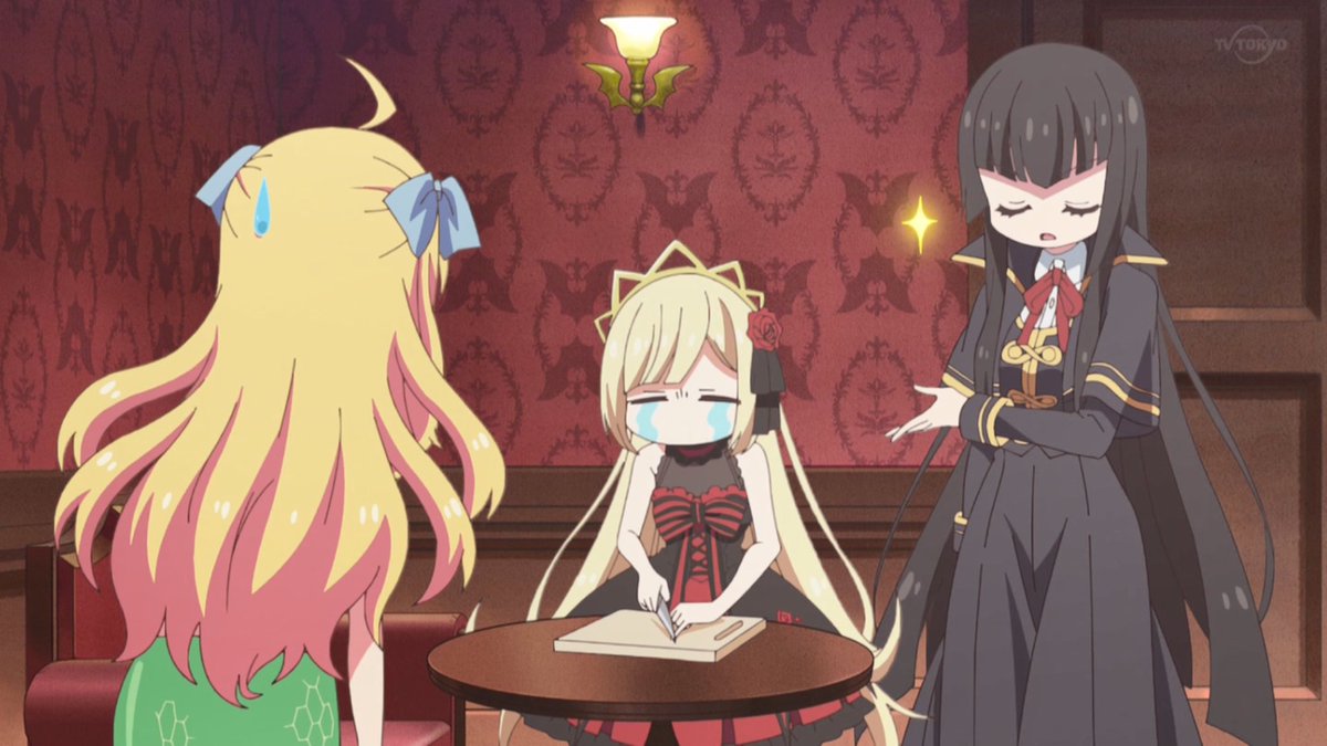 キュートな日 #エキュート様超キュート #邪神ちゃんドロップキック