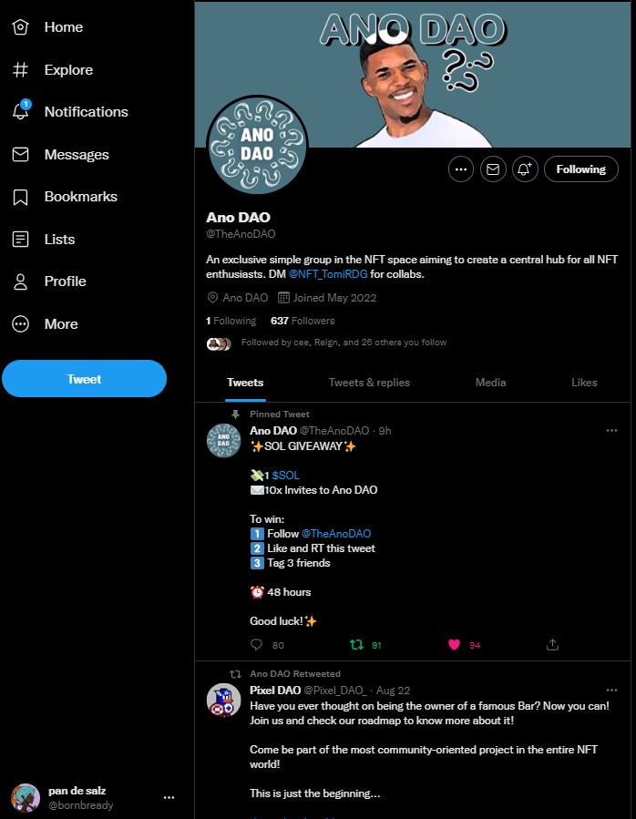 pan de salz tweet media