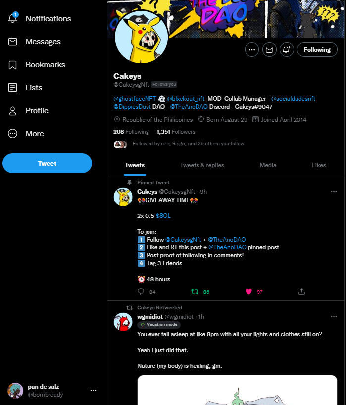 pan de salz tweet media