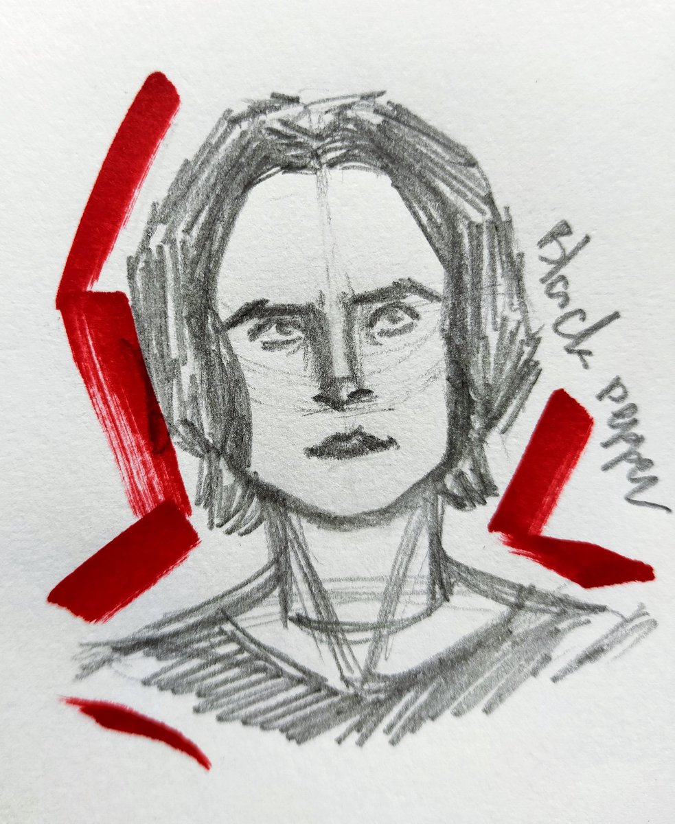 Ку-ку

#Procreate #milesrobbins #TheQuarry #portrait #dylanlenivy #fanart