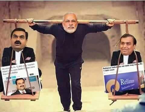 There was a time when Manmohan Singh was the one who thought about the country

And now is the time that Modi ji only thinks about Adani and Ambani, never thinks about the country.

#राष्ट्रीय_बेरोजगार_दिवस
#NationalUnemploymentDay 
#मोदी_आया_बेरोजगारी_लाया 
#HappyBdayModiji