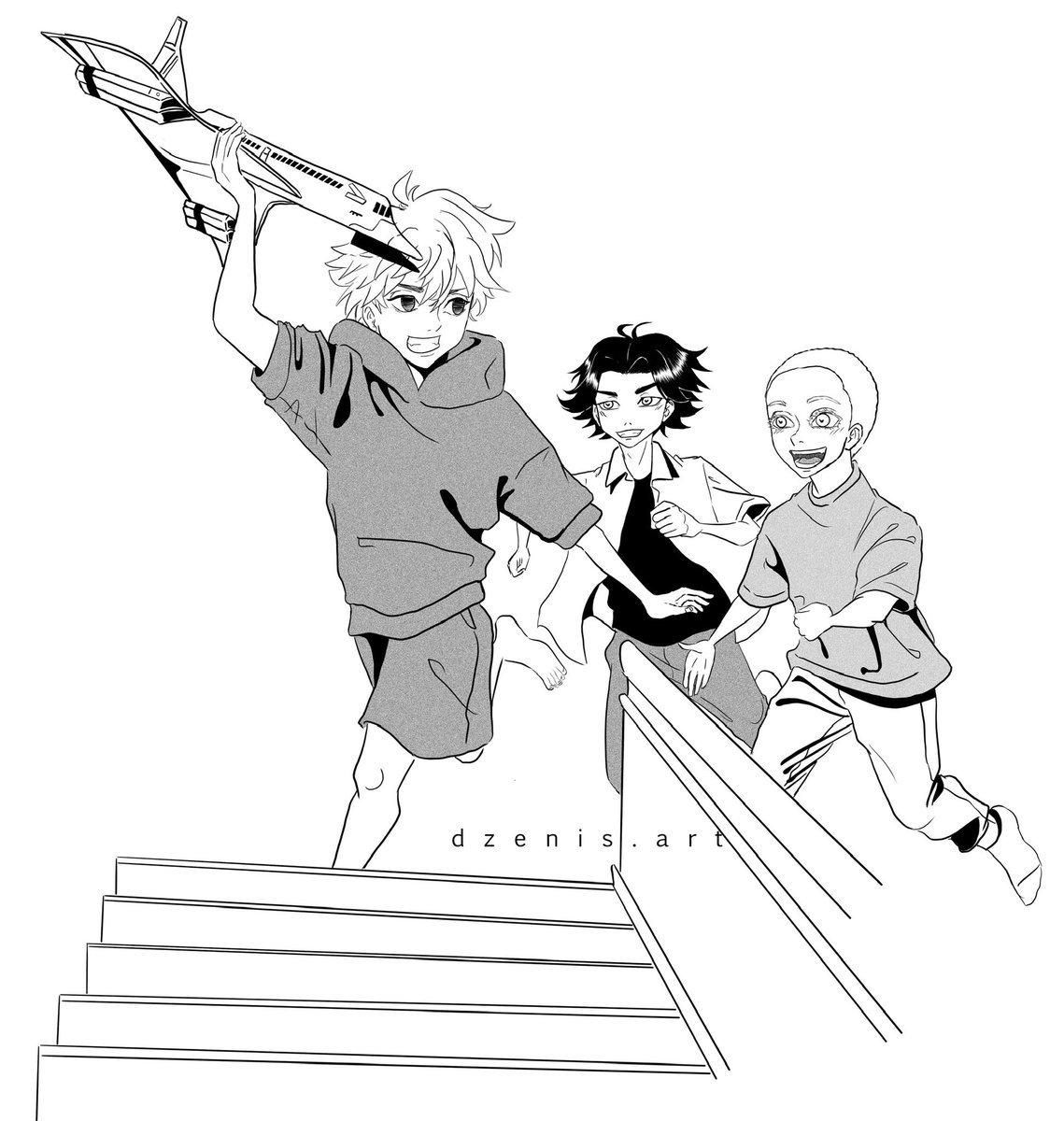 thedzis's tweet photo. 269 #TokyoRevengers #TokyoRevengersSpoilers #tokyorevengers269 #mikey #sanzu #baji https://t.co/oqLgw7Z2Ou