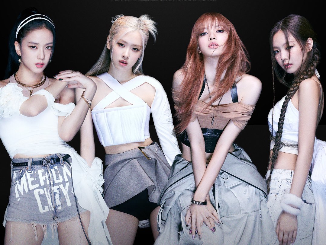 tracklist's tweet photo. BLACKPINK foi o ato feminino mais transmitido do Spotify Global no dia de ontem com o lançamento do #BORNPINK e o segundo no geral. 

Esse é o maior pico de um grupo feminino na HISTÓRIA! 🌎 https://t.co/p93FeIfKay