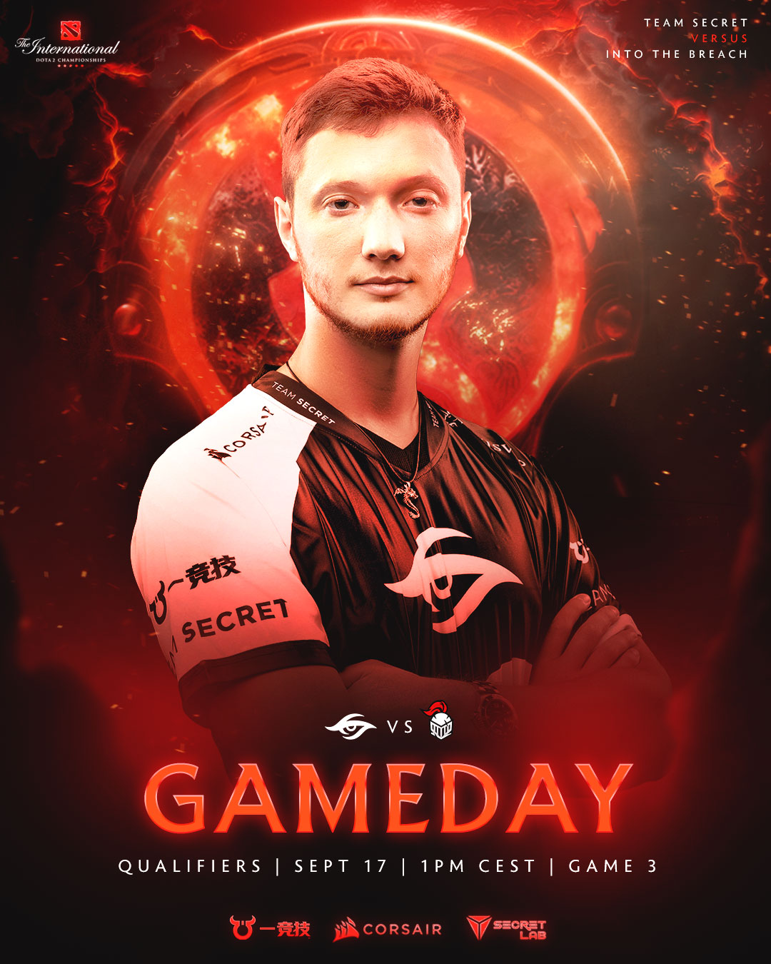 Team Secret On Twitter All Or Nothing The Winner Of Game 3 Will team-secret-on-twitter-all-or-nothing-the-winner-of-game-3-will