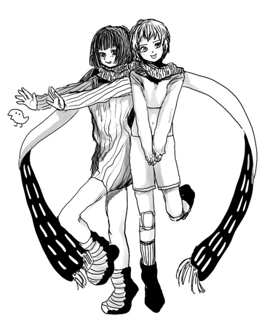 「久々にタンブラー見返してたら5,6年前の絵が皆規制されて消されてた…何故 裸の絵」|由@仕事募集中・コミティアL04aのイラスト