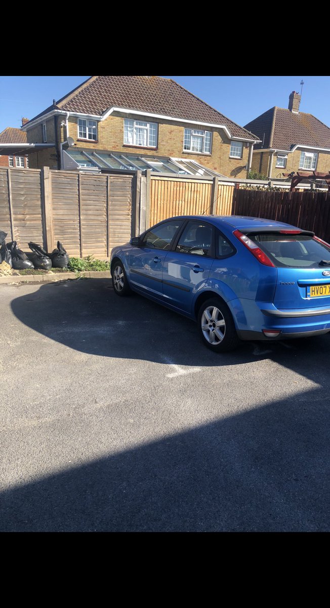 Lawro77's tweet photo. End of the road for this one. Brought the girls home from hospital when they were just one day old. Lots of family trips out. Memories. Only a piece of metal with 4 tyres but I’ll miss it. #RIPcar https://t.co/2a65e74UbA