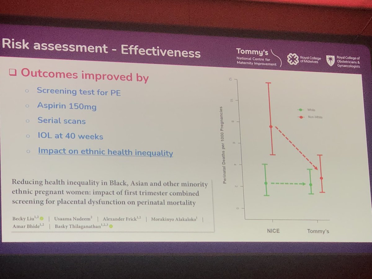 JezidMiranda's tweet photo. “Every complex problem has a solution which is simple, direct, plausible—and in this case maybe right.”

Thanks @ProfBasky for this provocative talk about reducing adverse perinatal outcome at a national scale.  

#ISUOG #isuog2022 @ISUOG https://t.co/rDUjjHyvjI