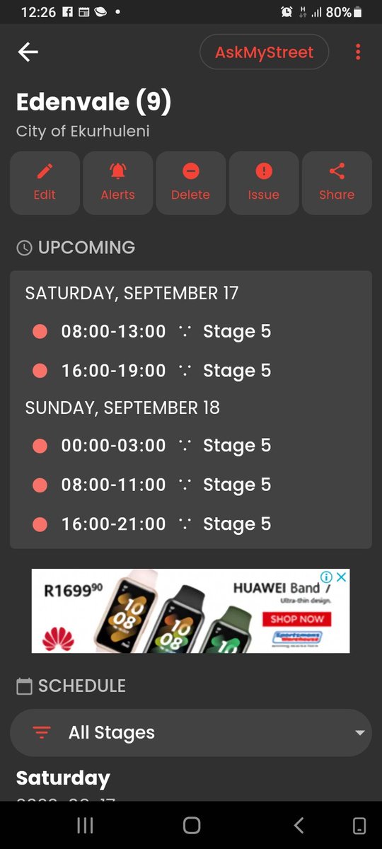 Why is it everytime <a href="/CyrilRamaphosa/">Cyril Ramaphosa 🇿🇦</a> leaves the country we plunged into darkness? Eskom want a 32% increase &amp; they can't provide power.  Bloody annoying.