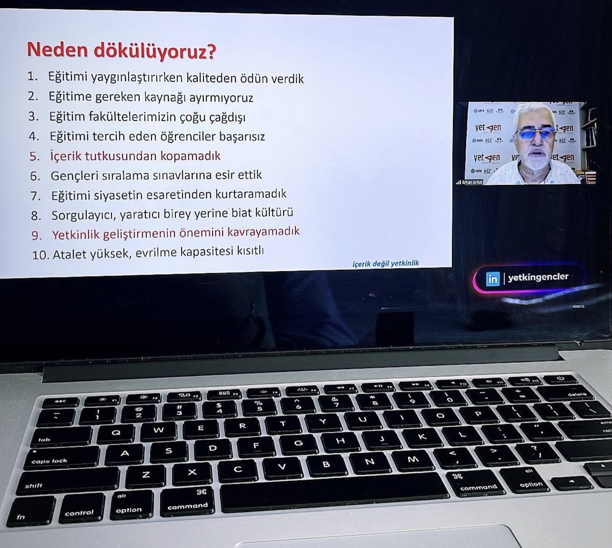 MZV-MEF YetGen 21. Yüzyıl Yetkinlikleri Farkındalık Eğitim Programı’na hoş bulduk ✨🙏🤍 Tanıtım gününe büyük bir heyecanla devam ediyoruz…