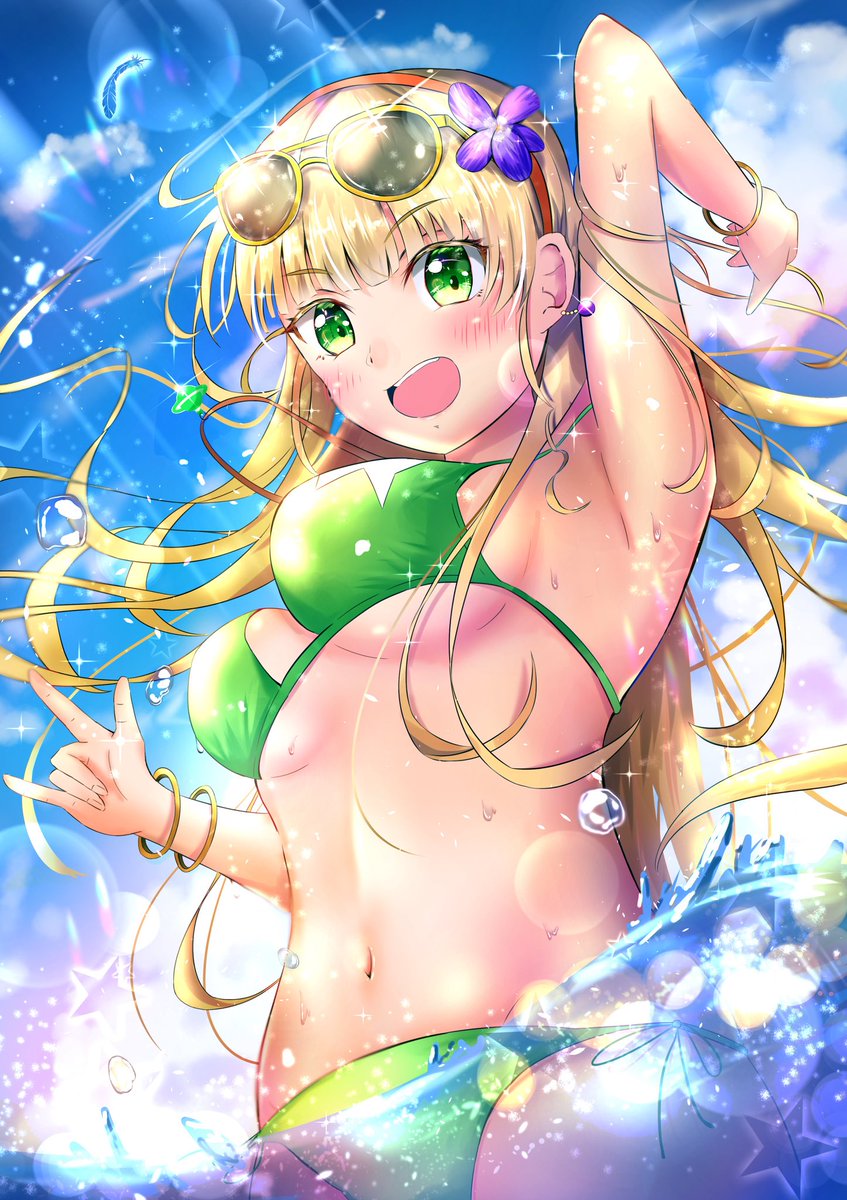 中野四葉 「#絵柄が好みって人にフォローされたい色々描いてますよろしくお願いします! 」|おかはら🎨お絵描きします！🎨のイラスト