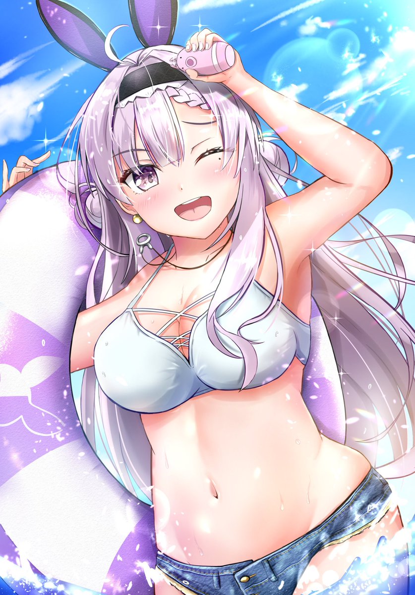 中野四葉 「#絵柄が好みって人にフォローされたい色々描いてますよろしくお願いします! 」|おかはら🎨お絵描きします！🎨のイラスト