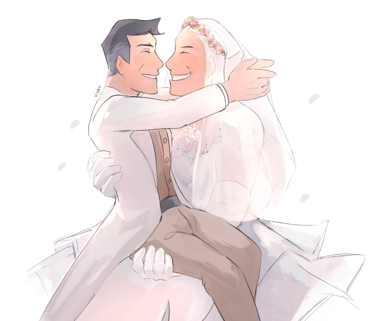 Windeew1's tweet photo. wedding!
#tf2 #heavymedic https://t.co/XTPJjU87FP