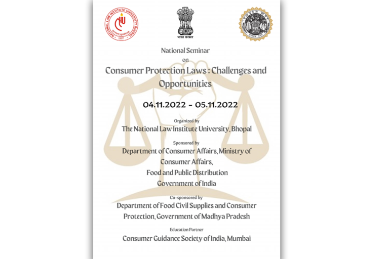 scconline_'s tweet photo. [Law School News] National Seminar on Consumer Protection Laws [04-05 November, 2022]
Read More Here - https://t.co/SDke3Ii76D

#lawschoolnews #nationalseminiar #consumerprotectionlaws  #scconline #scc #legalnews #legalknowledge #legalblog #scconlineblog https://t.co/BaEyR3dosW