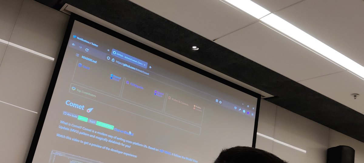 pereiraryan20's tweet photo. And it's a wrap π―
@hackmum
#dotnetmauimum22 https://t.co/Rg1voa0s4r