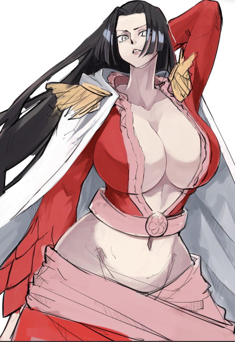 塗り途中のハンコックを供養 