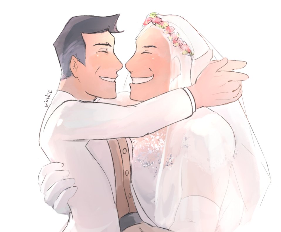 Windeew1's tweet photo. wedding!
#tf2 #heavymedic https://t.co/XTPJjU87FP