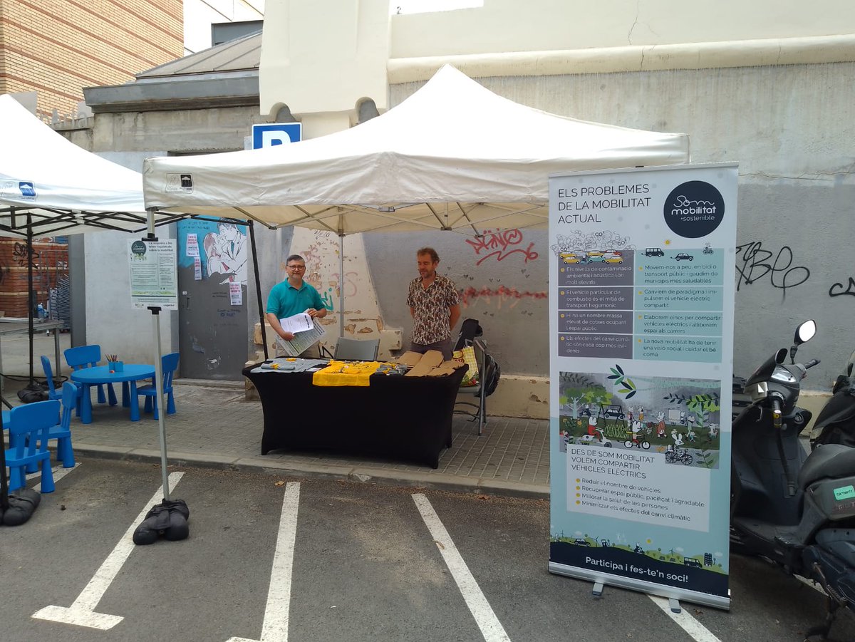 Som Mobilitat Badalona tweet media