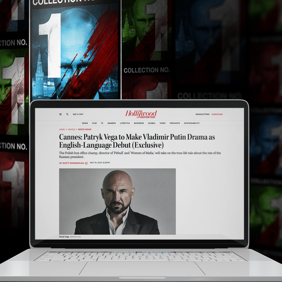 PutinPassport tweet media