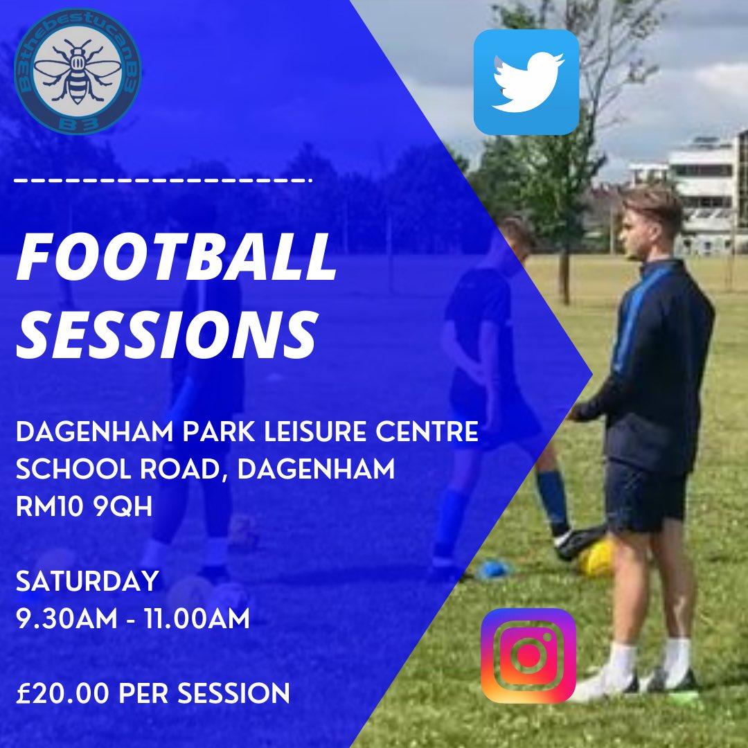 First session at our new venue…

For more information or to book on please follow and DM