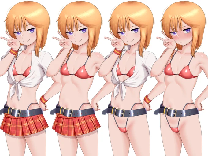 着せ替え 