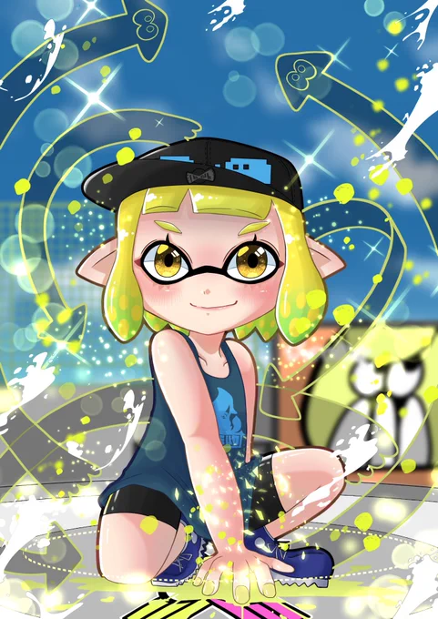 お気に入り色々 #最近フォローした方は知らない過去絵を晒す 
