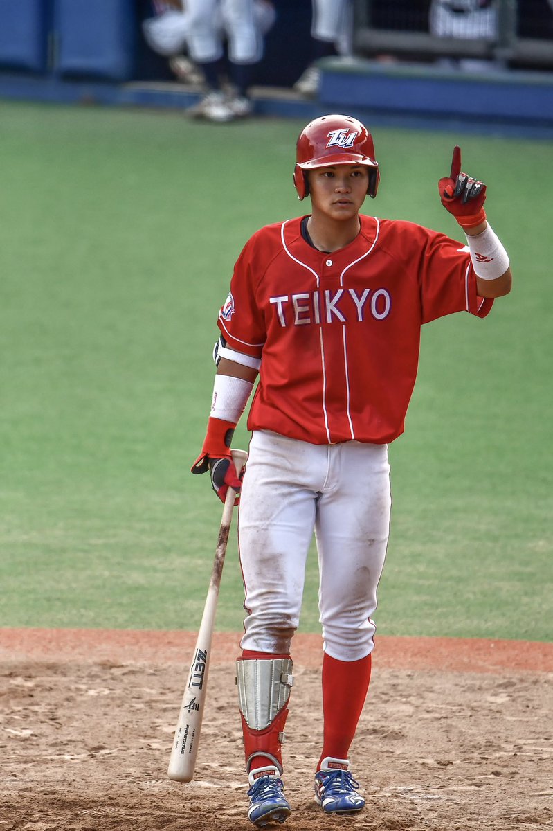 baseball_2518's tweet photo. 2022年9月17日 帝京大学

島野 圭太 選手(履正社②) https://t.co/Ff5ibHStM0