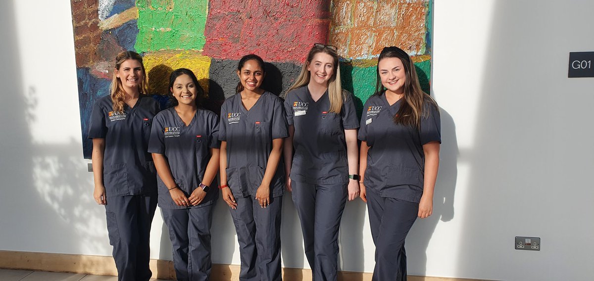 odonovmt's tweet photo. A huge thank you to our #MScRadiationTherapy and #MScDiagnosticRadiography students who are assisting today at the UCC CT Symposium. #UCCCT @UccDeptMed @iirrt @UCC https://t.co/Vo81n1GTxb