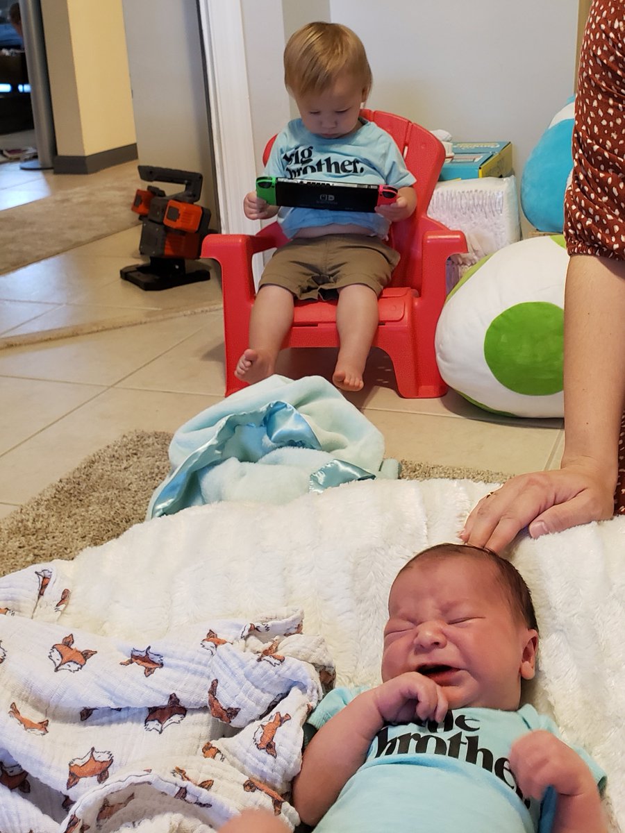 ByrneDevin's tweet photo. @MyranSSB Phoenix is too busy getting into the Myran Zone to worry about his little brother. Stay focused Mr. 239! https://t.co/pNOJKm4MEo