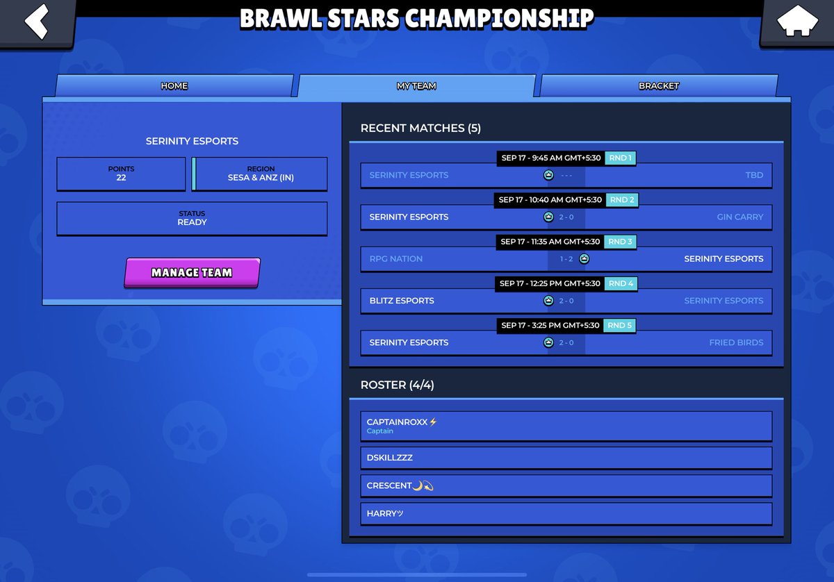 QUALIFIED😇
Better late than never😅
Ggs to all the teams❤️❤️