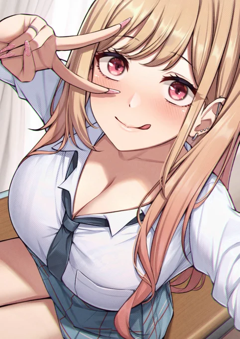 着せ恋2期おめでとうございます!!
海夢ちゃん再掲🙏 