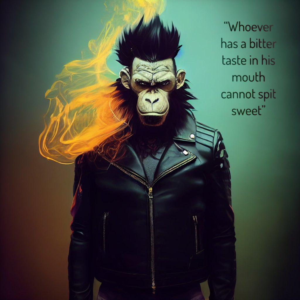 Empire_Apes's tweet photo. @kaysha it is true. but listen to what he replies with this sentence.. 👀 https://t.co/PgNbGkioeC