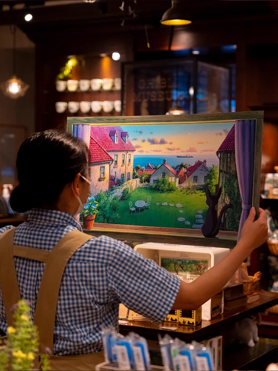 三鷹の森ジブリ美術館 Ghibli Museum, Mitaka on X: 