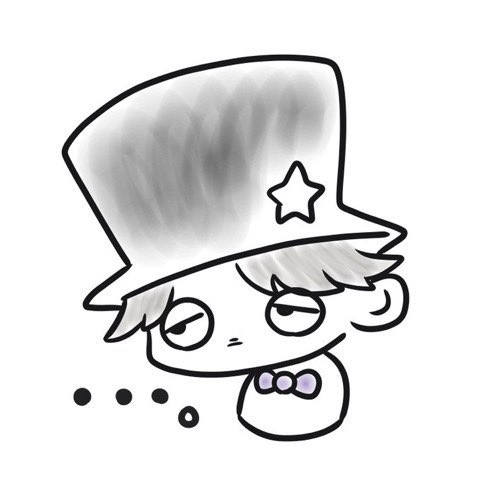 「白湯さん だぎちゃん  シャルさん  Toさん  のPFP描くスペースでハロハロ」|HIROSHI★NOMAのイラスト