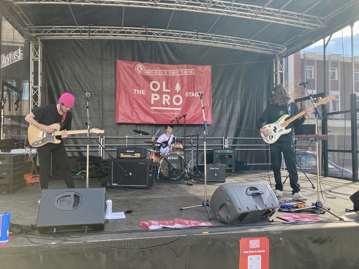 Worcester Music Fest tweet media