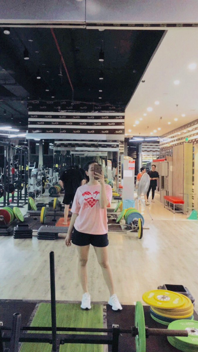 Meo_8302's tweet photo. strong 
#Bluegym https://t.co/FOQkameVsK