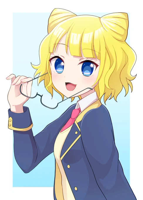 南みれぃ・・・・・・好き・・・・#pripara #プリパラ 