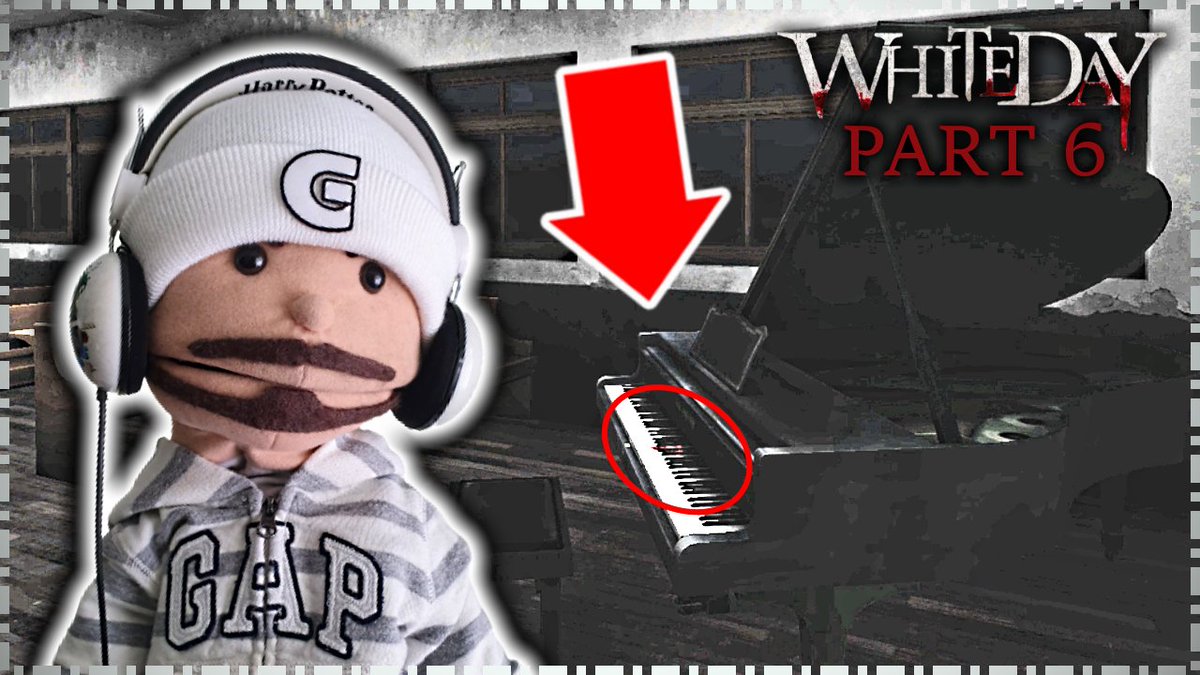 GREGNE55's tweet photo. PLAYING THE PIANO WHILST AVOIDING YODA 😒

► https://t.co/foc9dl60sr

Don't forget to Subscribe! 😃

#WhiteDay #whitedayalabyrinthnamedschool #GREGNESS #Puppet #GREGNESSPuppet #PuppetGREGNESS #Letsplay #IndieGames #Whitedaygame #Whitedayhorror #Koreanhorrorgame #gaming #Horror https://t.co/p9zbC9HOCJ