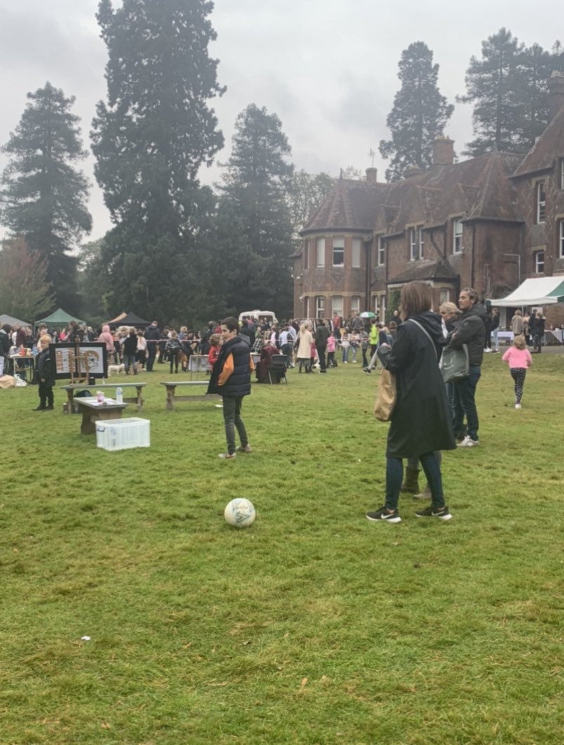 Sackville School tweet media