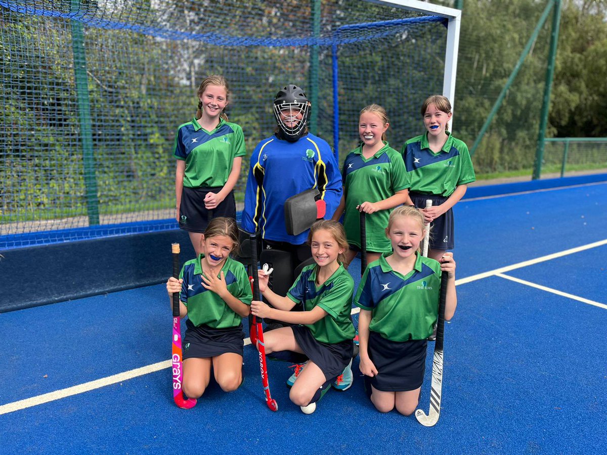 Elms_Sport's tweet photo. Thanks to @LboroFPSport and @ReptonSport for hosting the U11 Rugby and Hockey Festivals this week! What an awesome afternoon of sport and a great way to get the fixtures started for 2022/23! 🏉🏑#ElmsSport 🟢🔵⚪️ #GoFurther @TrentSport https://t.co/fP15km2wqY