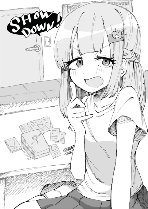 ゲームボイスよかったの絵 #森中びじゅつかん 