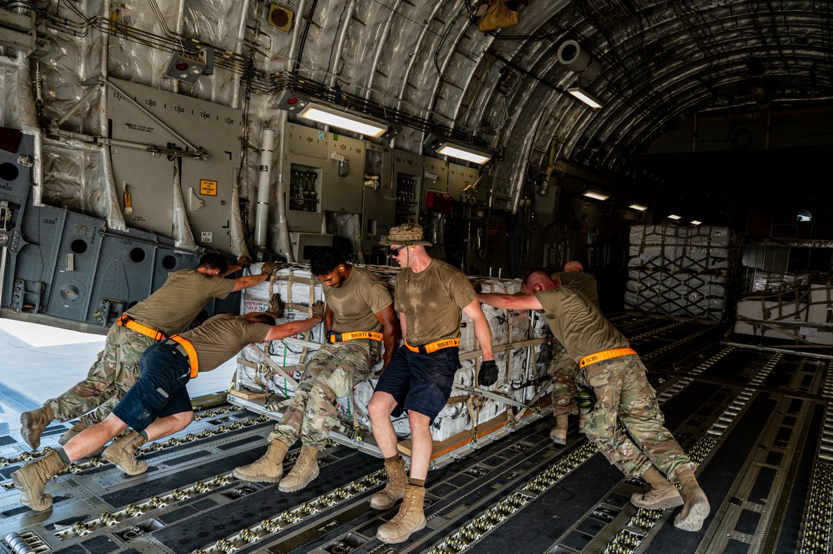 U.S. Air Forces Central tweet media