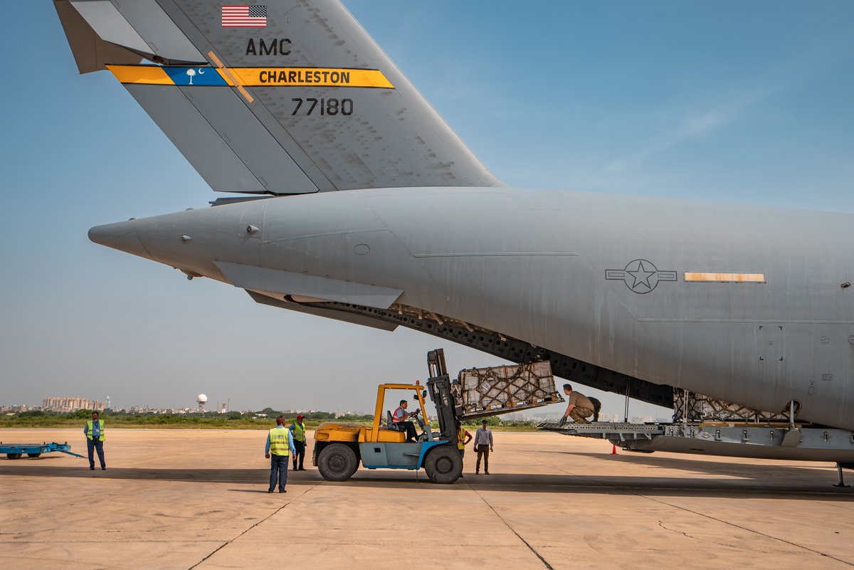 U.S. Air Forces Central tweet media