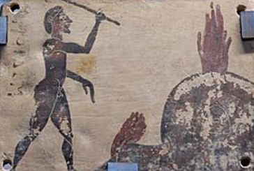 iamtapfer's tweet image. À Athènes, les métèques payaient des impôts ordinaires, mais de plus ils étaient soumis à un impôt particulier, le metoikion (12 drachmes annuels pour un homme, six drachmes pour une veuve).