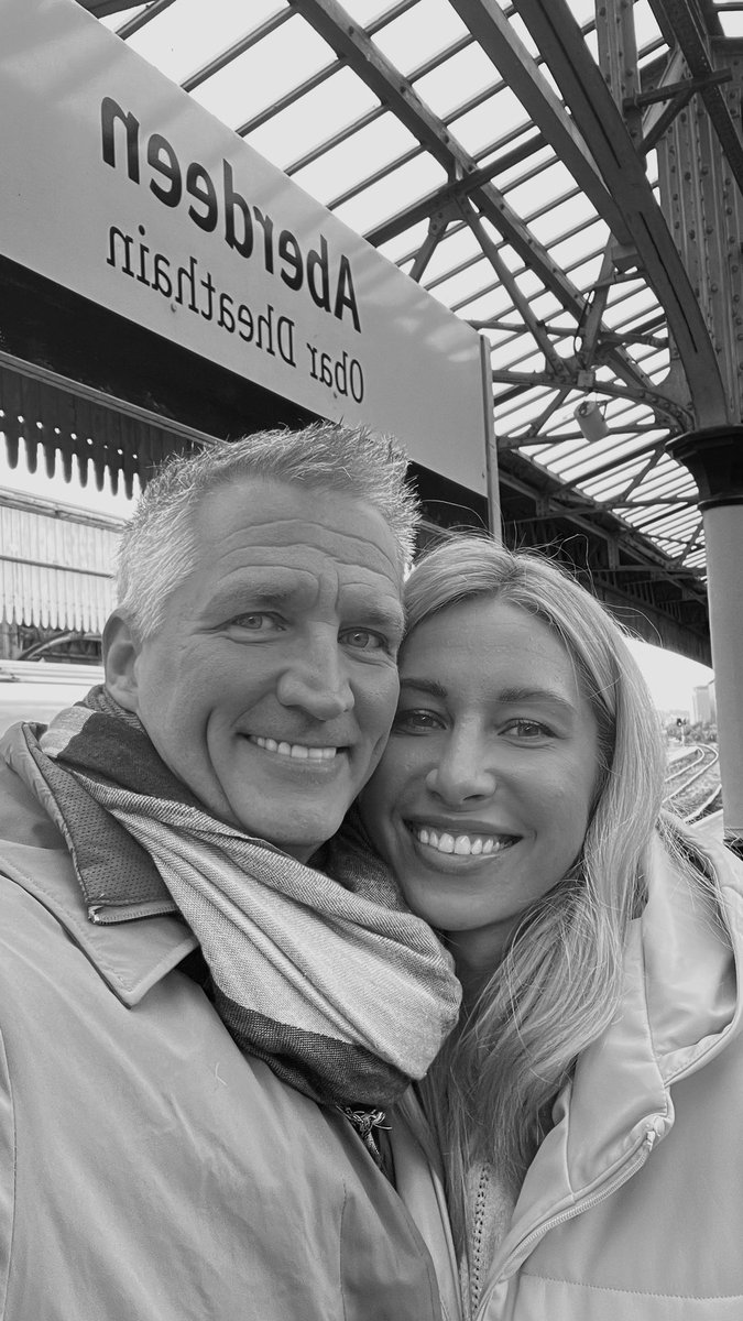 rosswmac's tweet photo. Aberdeen. Very pleasant journey @ScotRail ❤️ https://t.co/dCs4bvXvQl
