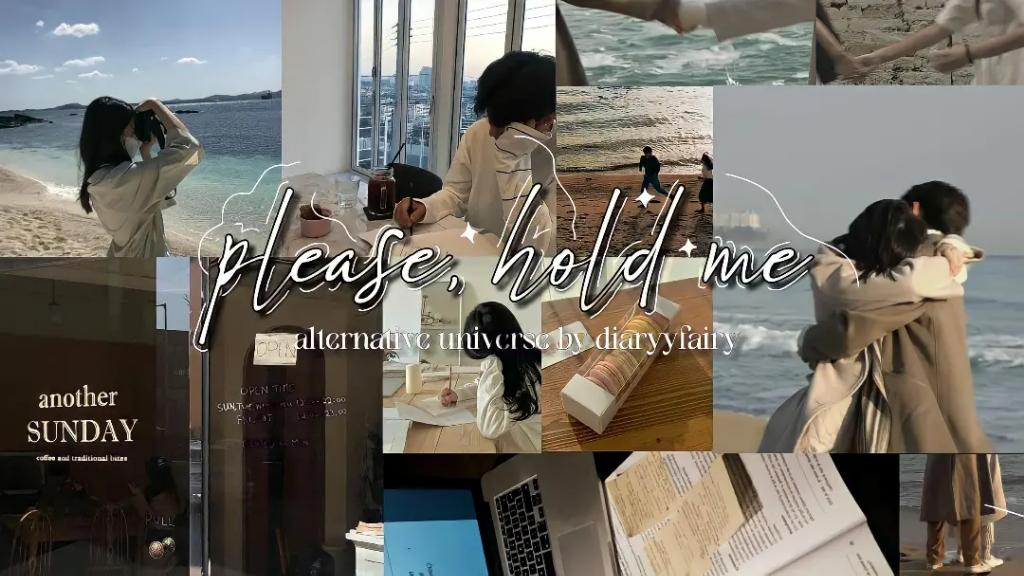 Please, Hold Me
— "Don't leave me alone, please."

a winwin local au
by diaryyfairy