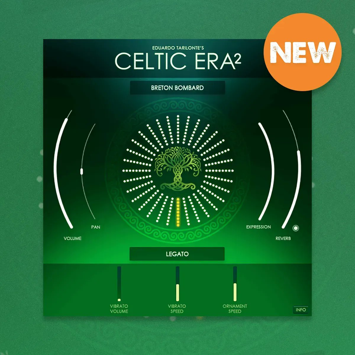 PluginFox (@pluginfox) on Twitter photo NEW from Best Service & Eduardo Tarilonte - Celtic ERA 2
Version 2 now features 36 celtic instruments and a revamped UI.
Check it out here: pluginfox.com/products/best-…
<a href="/bestservicenews/">Best Service</a> <a href="/samplingarts/">Eduardo Tarilonte</a> #bestservice #celticera #eduardotarilonte #samplelibraries #virtualinstruments NEW from Best Service & Eduardo Tarilonte - Celtic ERA 2
Version 2 now features 36 celtic instruments and a revamped UI.
Check it out here: pluginfox.com/products/best-…
<a href="/bestservicenews/">Best Service</a> <a href="/samplingarts/">Eduardo Tarilonte</a> #bestservice #celticera #eduardotarilonte #samplelibraries #virtualinstruments