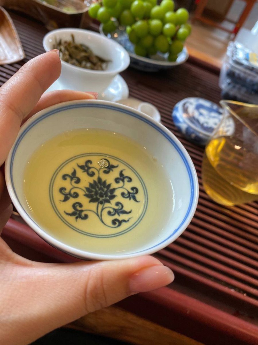 henrysierrez's tweet photo. It is better to go without food for a day than without tea for a day https://t.co/bPJpXwZzb7