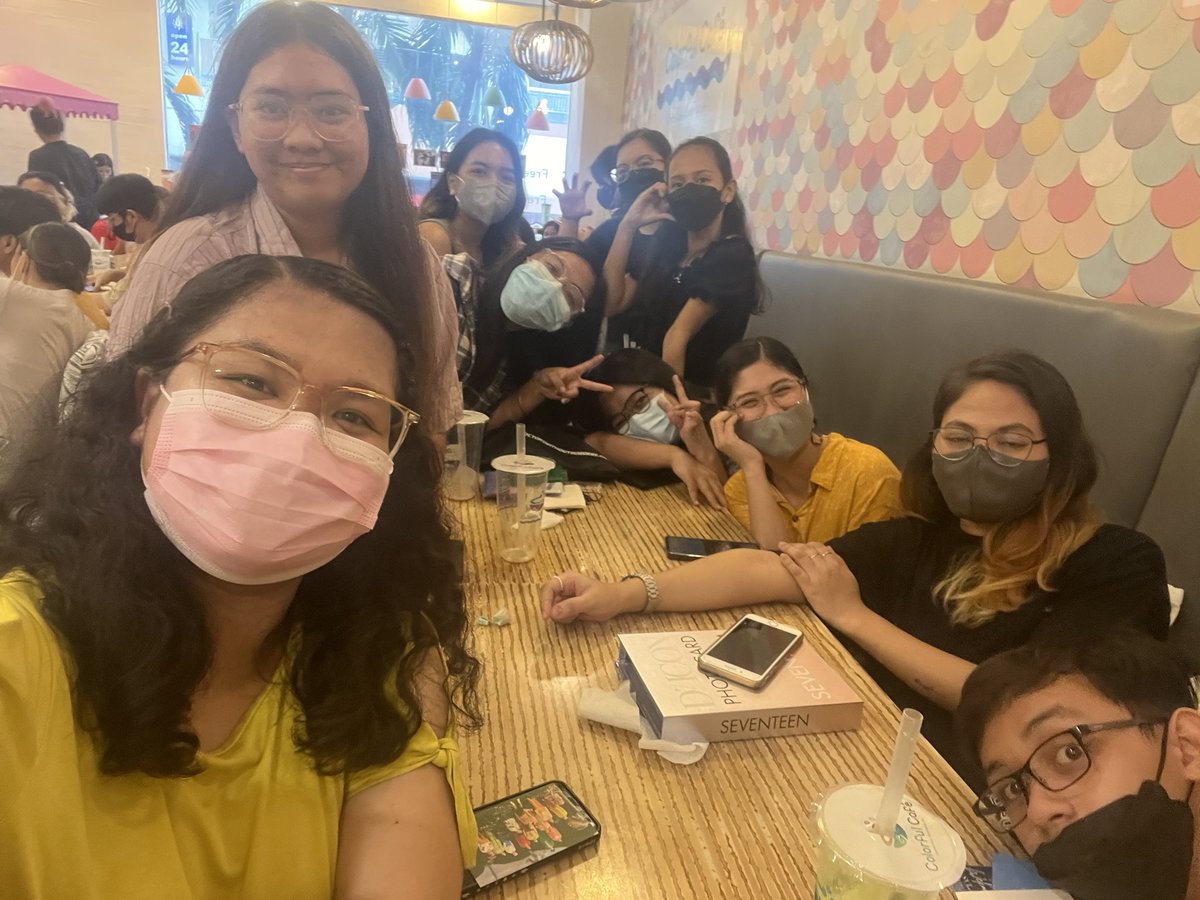 wonulux's tweet photo. it was nice meeting yall 🫶🏼🫶🏼🫶🏼 #SectorCEB #SectorPH @seventeenphcebu https://t.co/naW94nS2Ir